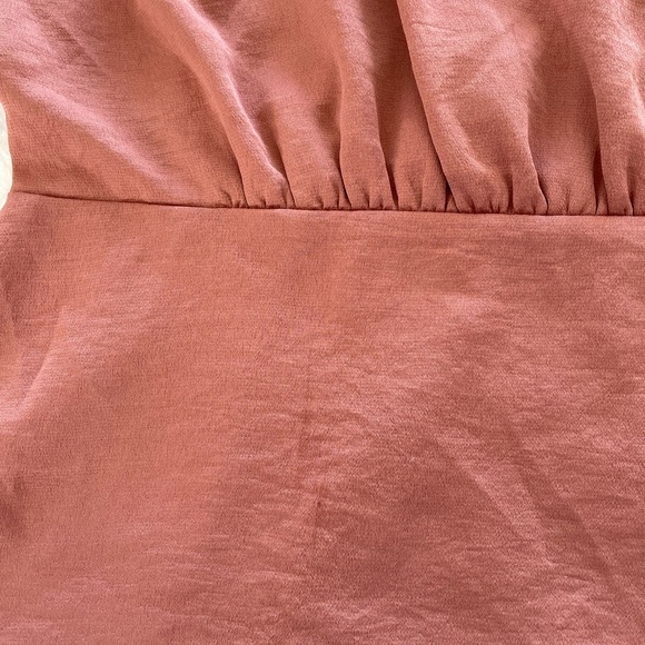 EXPRESS Strappy Blouse - Picture 7 of 7